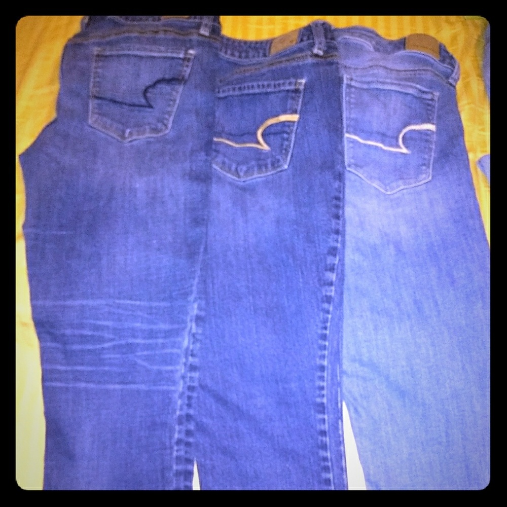 American eagle bundle